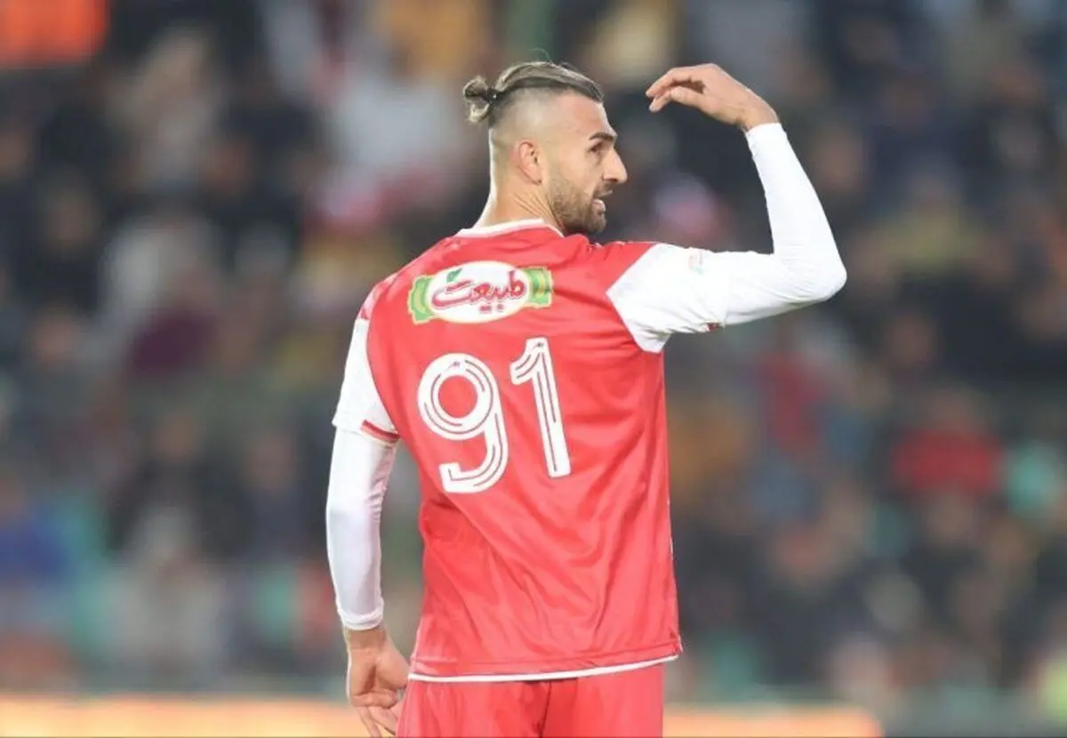 سردار بیخیال پرسپولیس نمی‌شود