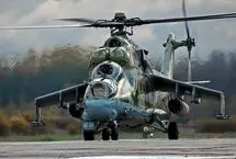 ارتش اندونزی بالگردهای تهاجمی جدید روسی Mi-35M را تحویل گرفت