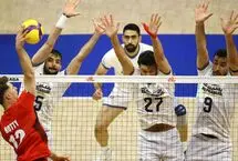 ایران ۲ - ۳ بلژیک؛ باخت اعصاب خردکن!  | لیگ ملت‌های والیبال ۲۰۲۶