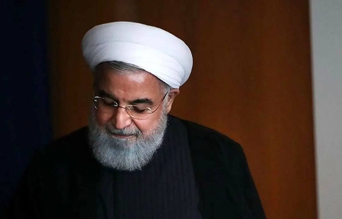 بیانیه حسن روحانی پس از آتش‌بس جنگ ۴۰ روزه