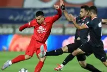 تاریخ بازی پرسپولیس - تراکتور تغییر می‌کند