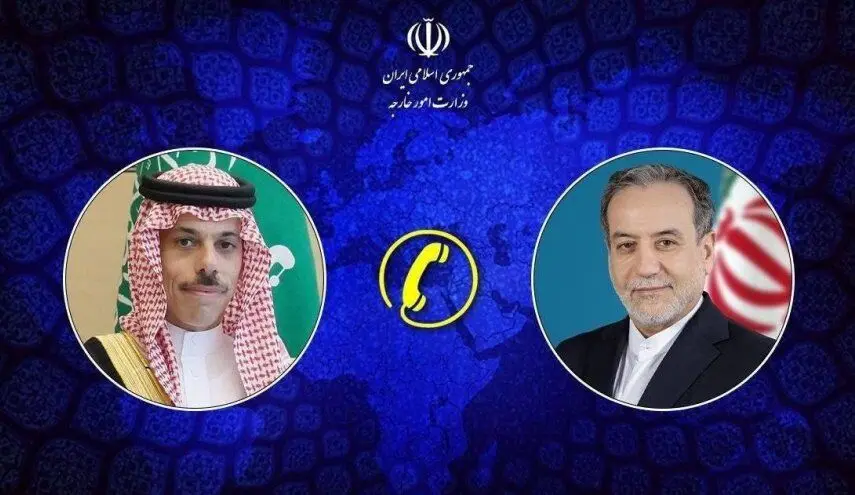 عراقچی به وزیر خارجه عربستان چه گفت؟