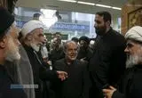 تصاویر؛ مراسم بزرگداشت شیخ علی طائب