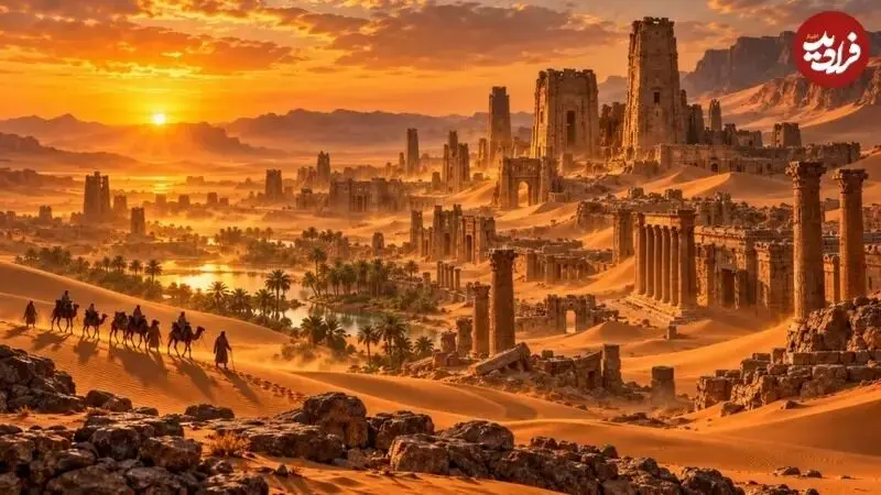 محوطه باستانی