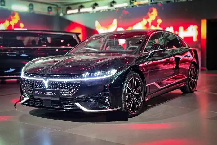 وویا پشن؛ رقیب لوکس دنا و تارا در ایران