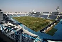 خبر بد برای تراکتوری‌ها از وضعیت ورزشگاه نسف قارشی!