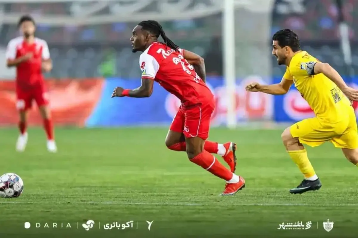 کارشناسی داوری صحنه‌های مشکوک پرسپولیس-فولاد؛ پنالتی بود؟