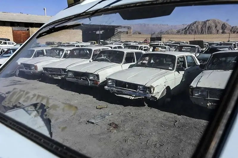 خودرو فرسوده