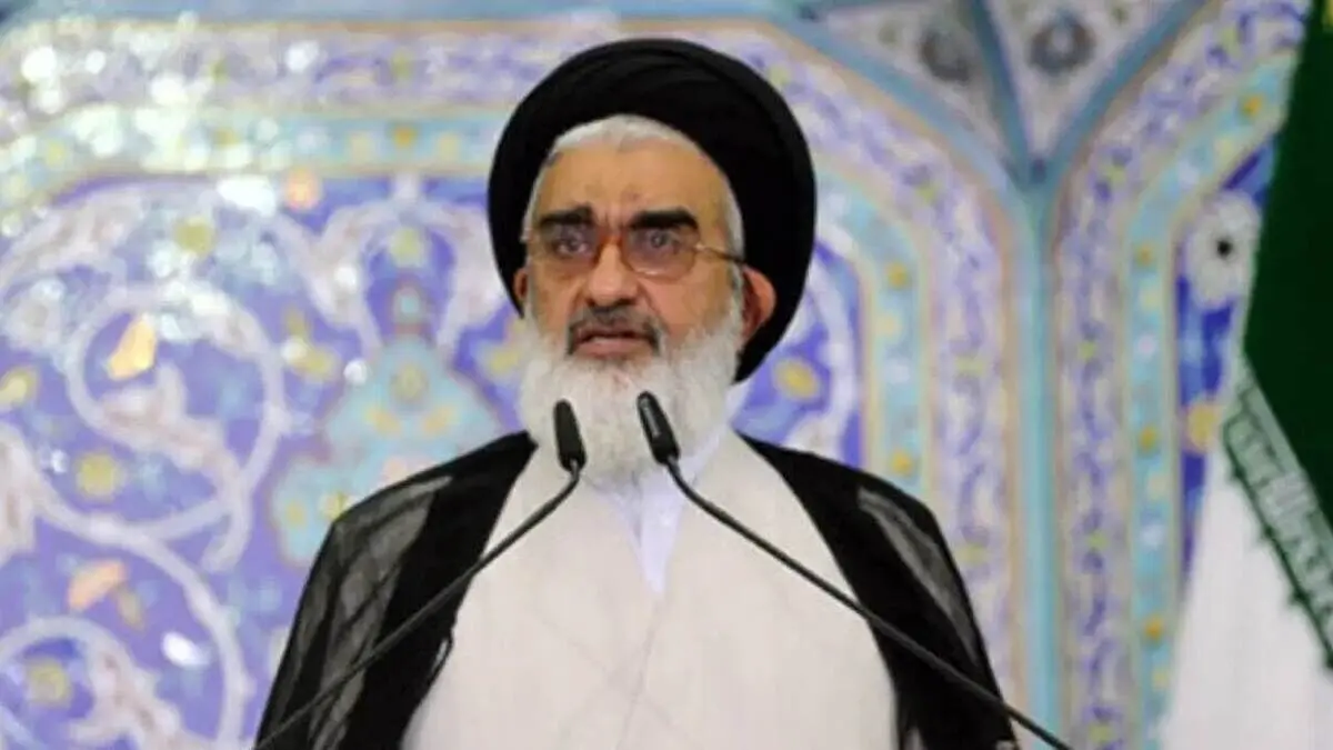 امام جمعه قم: بارش‌های اخیر تاثیر اقامه نماز باران است