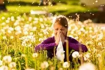 چند توصیه برای پیشگیری و درمان حساسیت‌های فصلی