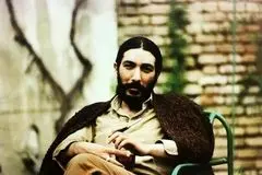 بیژن الهی؛ نقاشی که شاعر شد