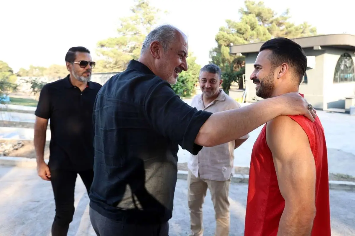 غیبت ۴ پرسپولیسی در تمرین
