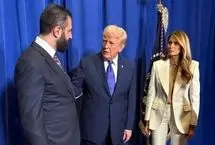 دیدار ترامپ و جولانی در کاخ سفید/ فصلی تازه در روابط آمریکا و سوریه