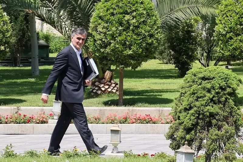 فرزین رفتنی شد؟