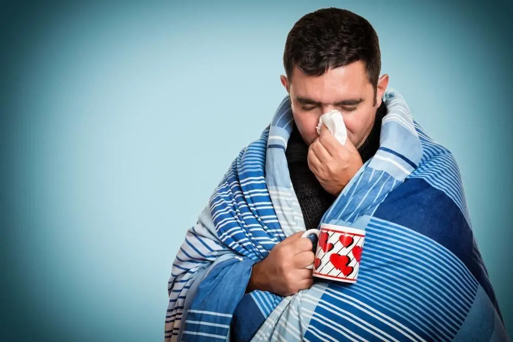 ادامه موج آنفلوآنزا تا ۲ ماه دیگر/ این یک هشدار جدی است