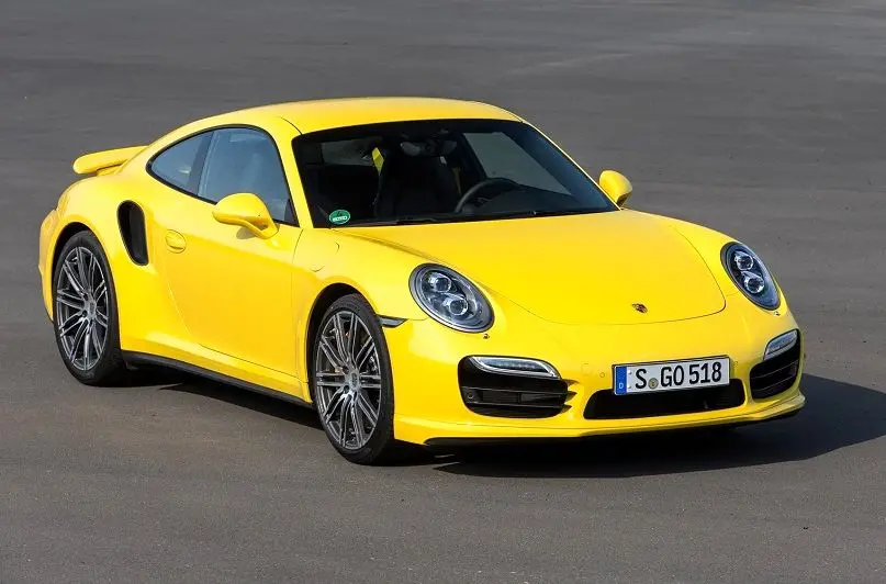 پورشه 911 توربو؛ بازگشت اسطوره به خیابان‌ها