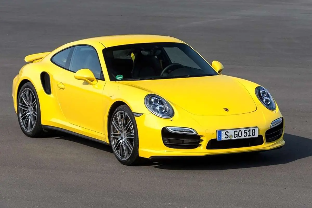 پورشه 911 توربو؛ بازگشت اسطوره به خیابان‌ها