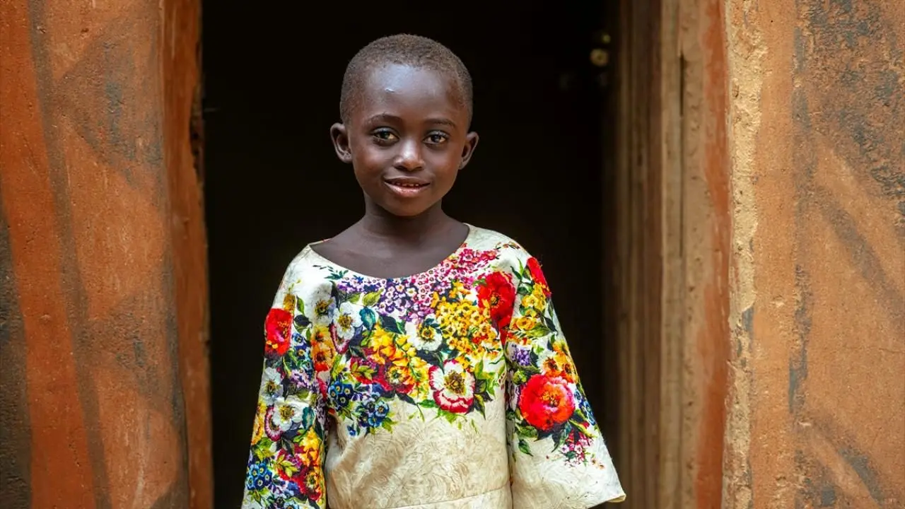 تصاویر؛ روستایی با معماری عجیب و منحصربه‌فرد در بورکینافاسو