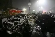 انفجار بزرگ در دهلی نو