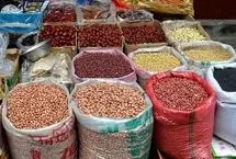 اختلاف قیمت ۲۰۰ هزار تومانی لوبیا چیتی در بازار و فروشگاه‌