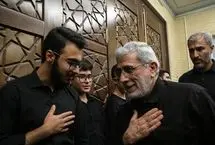 تصاویر؛ حاشیه‌هایی از مراسم اربعین شهدای نیروی هوافضای سپاه 