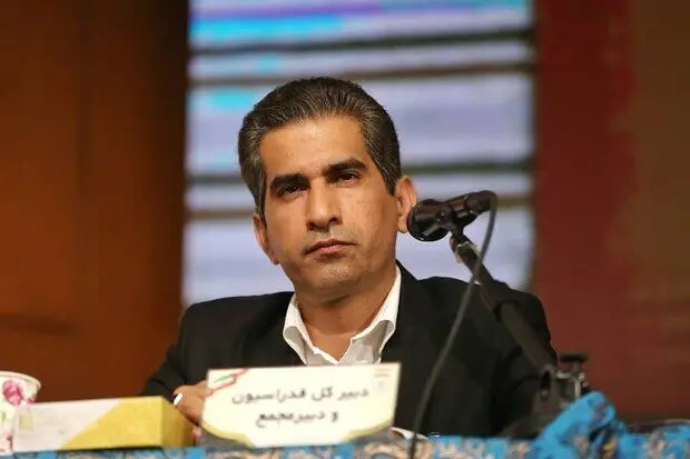 کامرانی فر در انتظار عمل جراحی