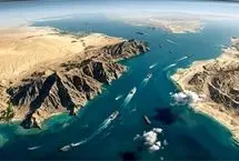 تنگه هرمز مجددا بسته شد