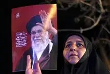 تجمع مردمی در سمنان 