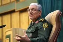 سخنگوی وزارت دفاع: راه پایان درگیری پذیریش حقوق مشروع ایران است