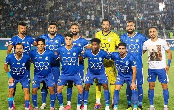 ترکیب اصلی استقلال مقابل المحرق مشخص شد