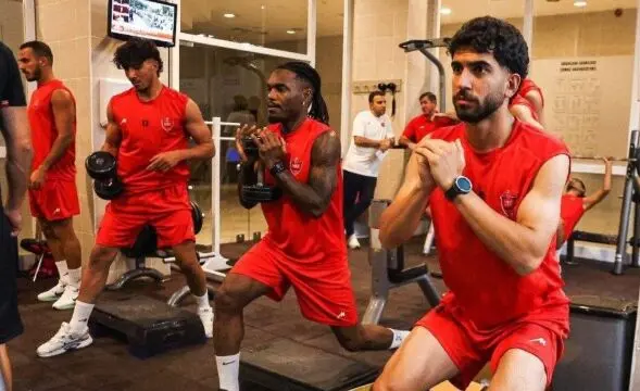 پرسپولیس به مصاف قهرمان آفریقا می‌رود