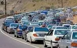 ترافیک سنگین در محورهای هراز، پردیس – تهران و قزوین- کرج