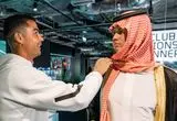 تصاویر؛ بازدید کریس رونالدو از موزه اختصاصی رونالدو در هنگ‌کنگ 