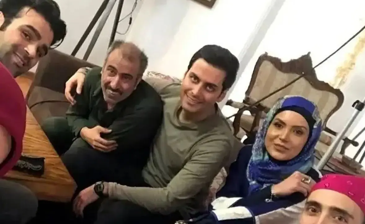 «محمدعلی و سهند» 8 سال بعد از سریال «آنام» در کنار هم 