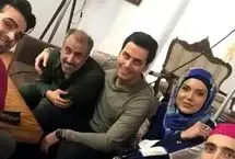 «محمدعلی و سهند» 8 سال بعد از سریال «آنام» در کنار هم 