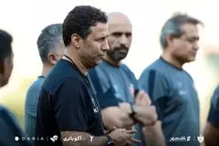 ۱۷ غایب در اولین تمرین پرسپولیس بعد از تعطیلی