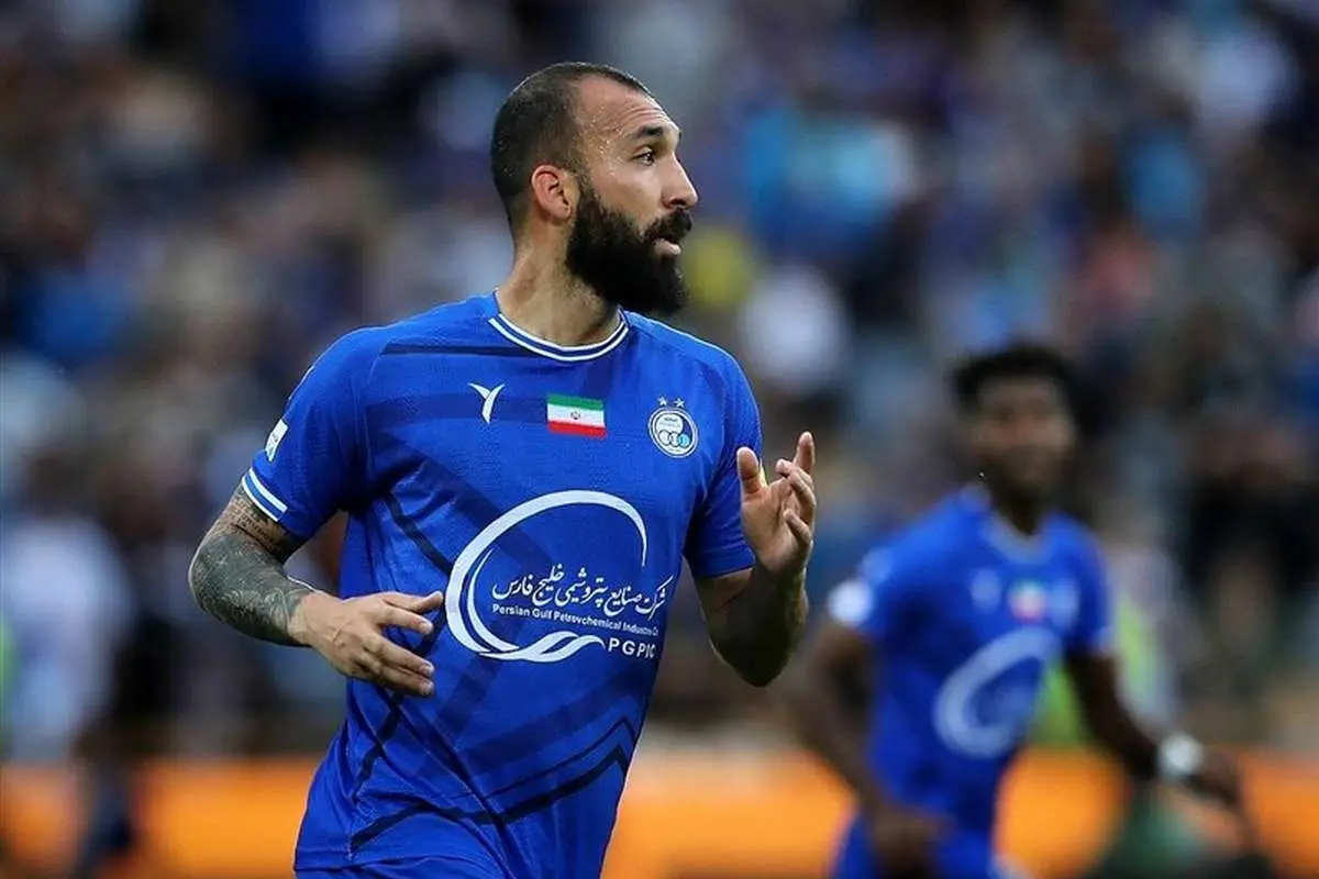 تکلیف روزبه چشمی و استقلال فردا مشخص میشود