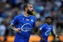 تکلیف روزبه چشمی و استقلال فردا مشخص می‌شود
