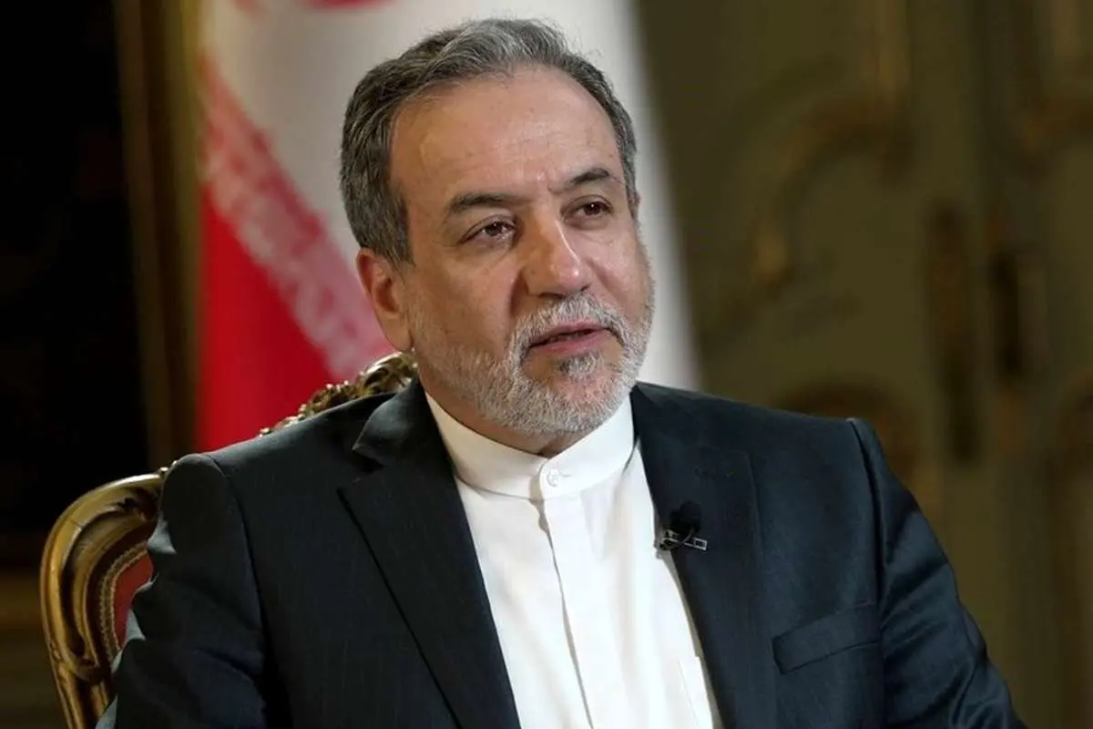 عراقچی: ویتکاف از طریق واسطهها تماسهایی با ما برقرار میکند