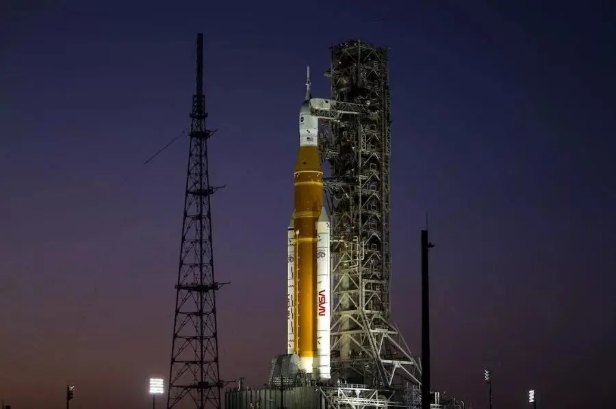 ناسا زمان پرتاب آرتمیس ۲ را اعلام کرد