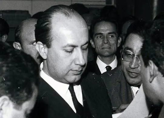 حسنعلی منصور که بود و گه کرد؟