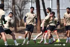 واکنش عملی علیپور به پیشکسوتان پرسپولیس