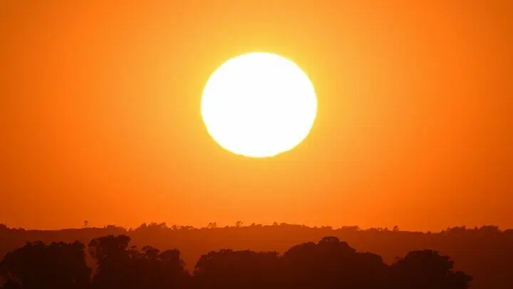 دمای بالای ۵۰ درجه در استان خوزستان