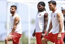 خبر خوشخال‌کننده برای پرسپولیسی‌ها قبل از دربی