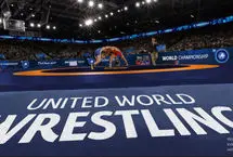 تیم ملی کشتی فرنگی عازم قرقیزستان شد

