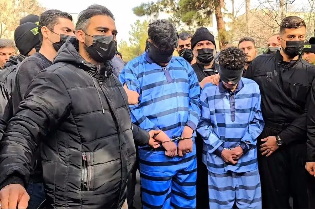 قاتل  امیر محمد خالقی در یک قدمی چوبه دار