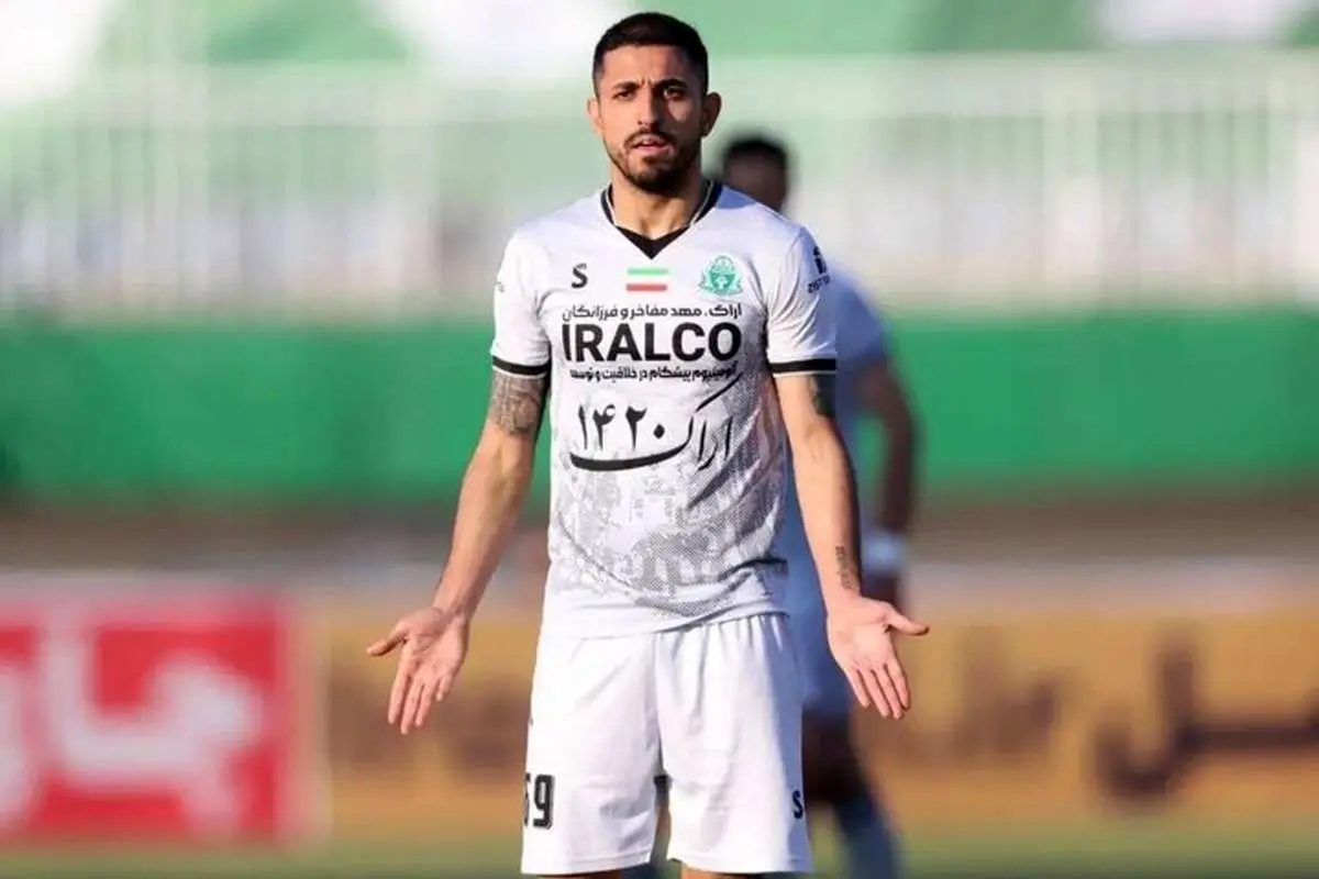 در ایران فقط پرسپولیس را می‌خواستم


