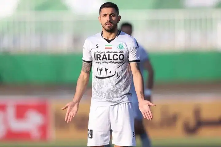 در ایران فقط پرسپولیس را می‌خواستم

