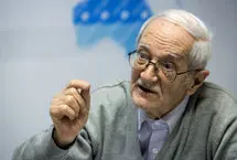 ابراهیم رزاقی درگذشت