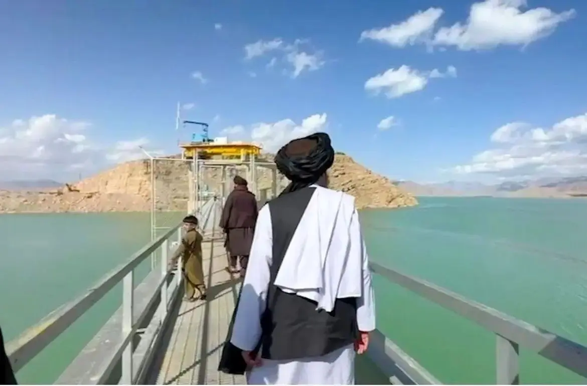 روند حق‌آبه هیرمند به کجا رسید؟